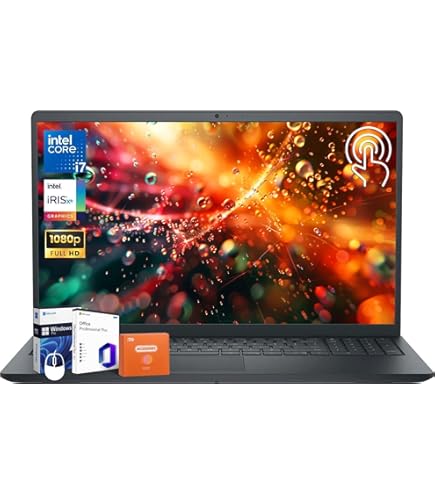 Windowsノート本体 Dell Inspiron 15 3530/Core i7-1355U Amazon.com: Dell Inspiron 15 3530 Touchscreen Laptop, 13th